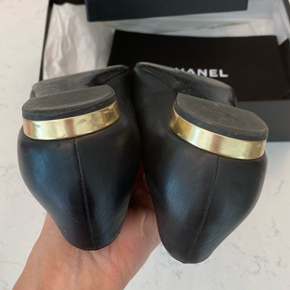 Chanel Flats - Picture 6 of 11